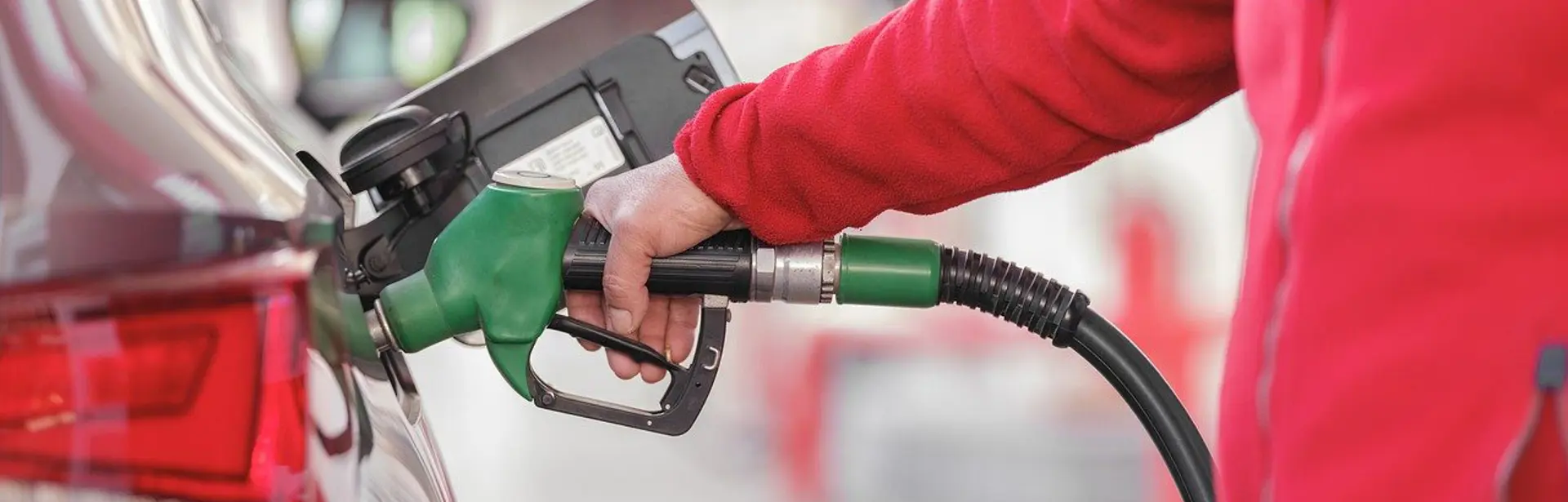 Tanken zonder betalen